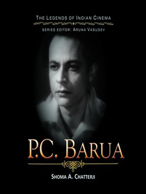 cover image of P.C. Barua
